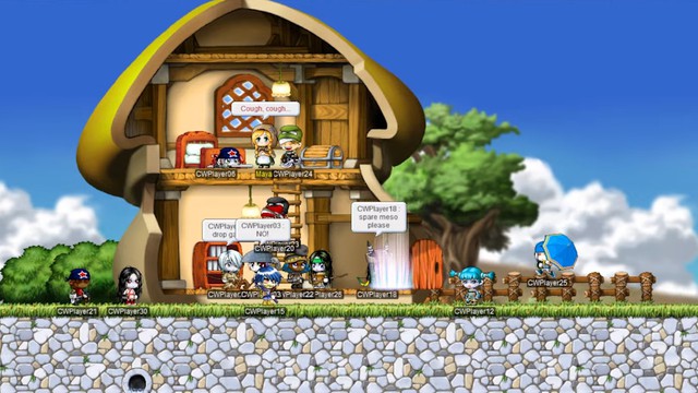 MapleStory "comeback" với phần game mới toanh, tràn đầy kỳ vọng sẽ "làm nên chuyện" dù đã "debut" gần 20 năm- Ảnh 1. MapleStory "comeback" với phần game mới toanh, tràn đầy kỳ vọng sẽ "làm nên chuyện" dù đã "debut" gần 20 năm- Ảnh 1.