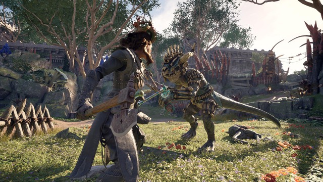 Top những tựa game thế giới mở đáng chơi lâu dài, càng thưởng thức chậm, càng mê đắm- Ảnh 2.