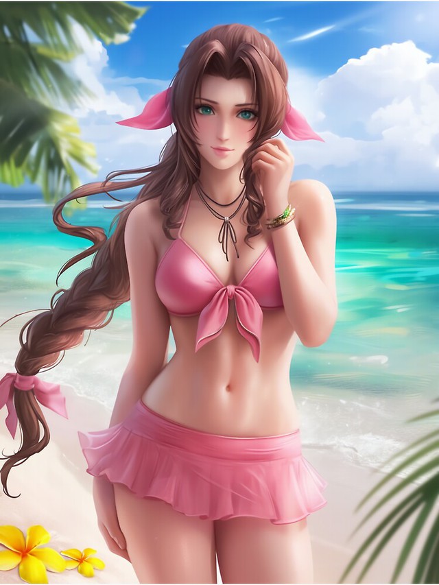 Xuất hiện bức tượng hot girl Final Fantasy siêu gợi cảm, vừa mở bán đã "cháy hàng" đặt mua- Ảnh 1. Xuất hiện bức tượng hot girl Final Fantasy siêu gợi cảm, vừa mở bán đã "cháy hàng" đặt mua- Ảnh 1.