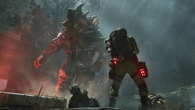 Tencent hé lộ một siêu phẩm "bắn quái" với đồ hoạ đỉnh cao, "hớp hồn" game thủ ngay từ cái nhìn đầu tiên- Ảnh 2. Tencent hé lộ một siêu phẩm "bắn quái" với đồ hoạ đỉnh cao, "hớp hồn" game thủ ngay từ cái nhìn đầu tiên- Ảnh 2.