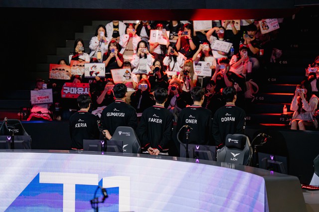 T1 bị đánh giá thấp mới thực sự là nguy hiểm