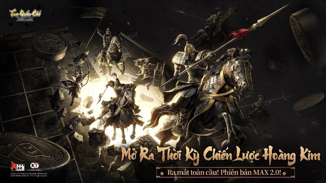 Tam Quốc Chí - Chiến Lược (MAX 2.0) Big Update: Đồng hành cùng Dynasty Warriors 9 Empires - Tặng Vô Song Tiểu Kiều- Ảnh 1. Tam Quốc Chí - Chiến Lược (MAX 2.0) Big Update: Đồng hành cùng Dynasty Warriors 9 Empires - Tặng Vô Song Tiểu Kiều- Ảnh 1.