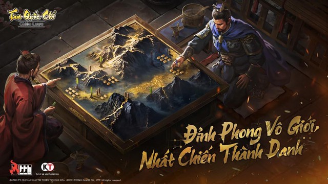 Tam Quốc Chí - Chiến Lược (MAX 2.0) Big Update: Đồng hành cùng Dynasty Warriors 9 Empires - Tặng Vô Song Tiểu Kiều- Ảnh 3. Tam Quốc Chí - Chiến Lược (MAX 2.0) Big Update: Đồng hành cùng Dynasty Warriors 9 Empires - Tặng Vô Song Tiểu Kiều- Ảnh 3.