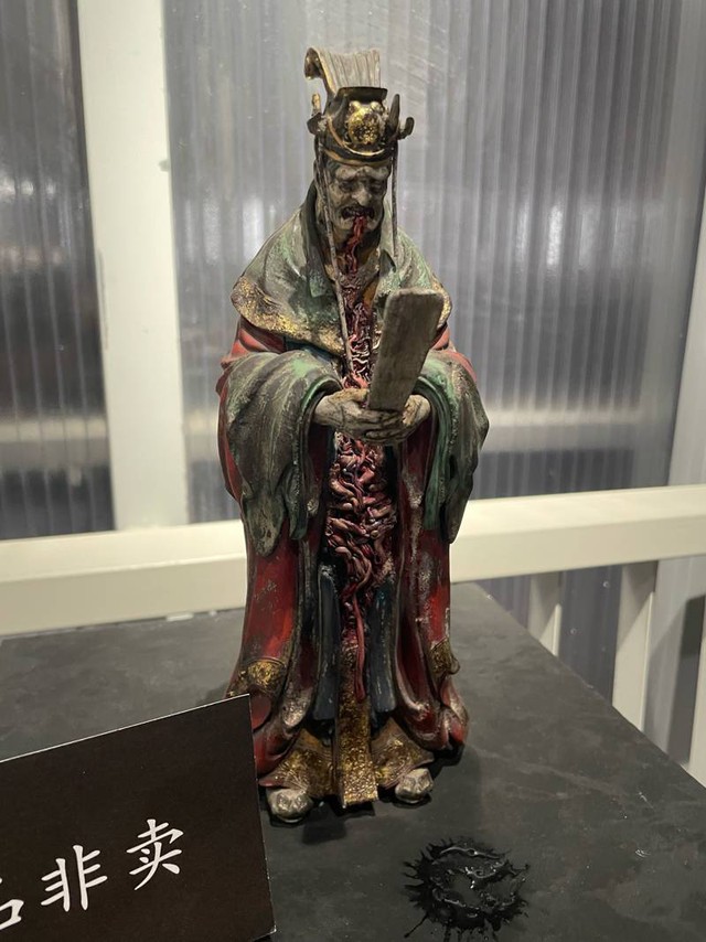 Game Science mở cửa hàng chủ đề Black Myth: Wukong, fan nhìn qua cũng đủ mê mệt- Ảnh 2. Game Science mở cửa hàng chủ đề Black Myth: Wukong, fan nhìn qua cũng đủ mê mệt- Ảnh 2.