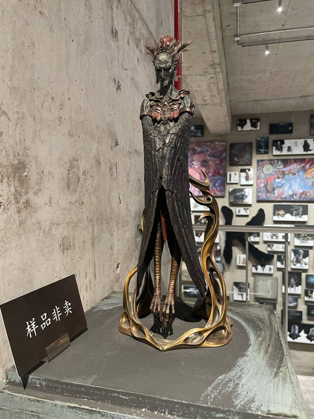 Game Science mở cửa hàng chủ đề Black Myth: Wukong, fan nhìn qua cũng đủ mê mệt- Ảnh 3. Game Science mở cửa hàng chủ đề Black Myth: Wukong, fan nhìn qua cũng đủ mê mệt- Ảnh 3.