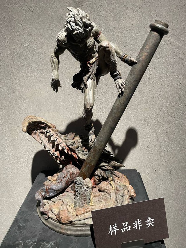 Game Science mở cửa hàng chủ đề Black Myth: Wukong, fan nhìn qua cũng đủ mê mệt- Ảnh 7. Game Science mở cửa hàng chủ đề Black Myth: Wukong, fan nhìn qua cũng đủ mê mệt- Ảnh 7.