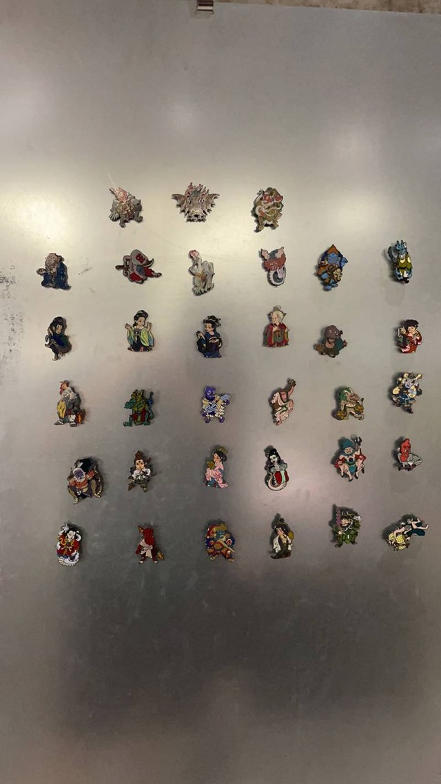 Game Science mở cửa hàng chủ đề Black Myth: Wukong, fan nhìn qua cũng đủ mê mệt- Ảnh 13. Game Science mở cửa hàng chủ đề Black Myth: Wukong, fan nhìn qua cũng đủ mê mệt- Ảnh 13.