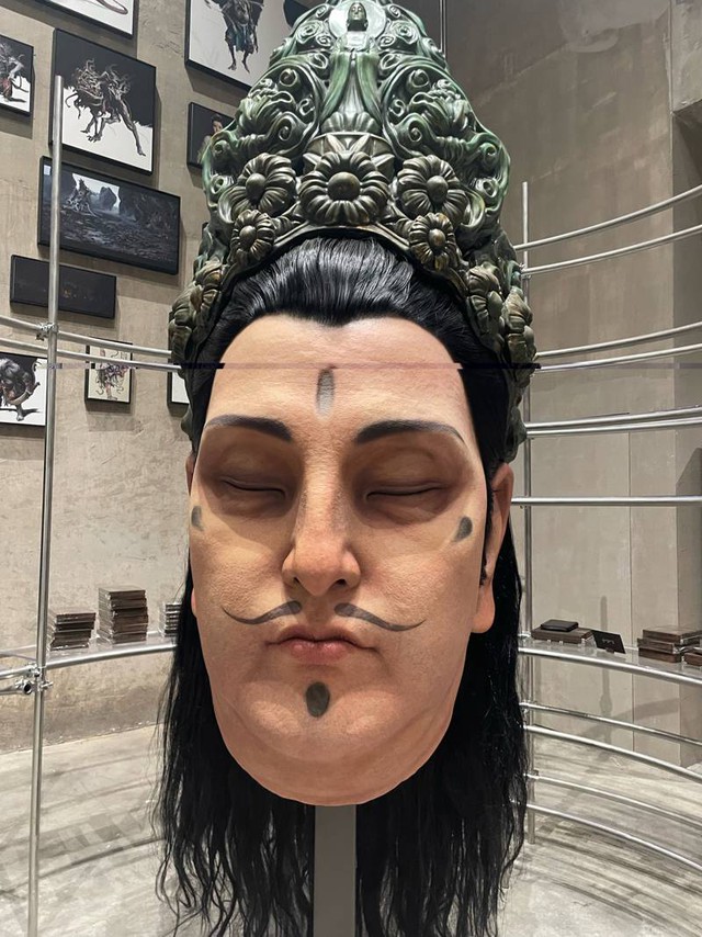 Game Science mở cửa hàng chủ đề Black Myth: Wukong, fan nhìn qua cũng đủ mê mệt- Ảnh 14. Game Science mở cửa hàng chủ đề Black Myth: Wukong, fan nhìn qua cũng đủ mê mệt- Ảnh 14.