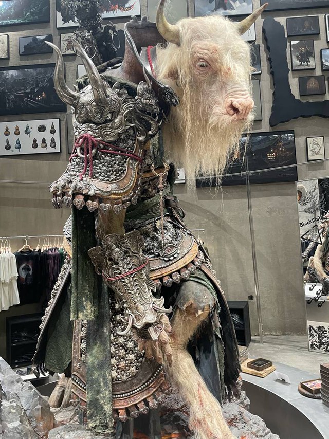 Game Science mở cửa hàng chủ đề Black Myth: Wukong, fan nhìn qua cũng đủ mê mệt- Ảnh 11. Game Science mở cửa hàng chủ đề Black Myth: Wukong, fan nhìn qua cũng đủ mê mệt- Ảnh 11.