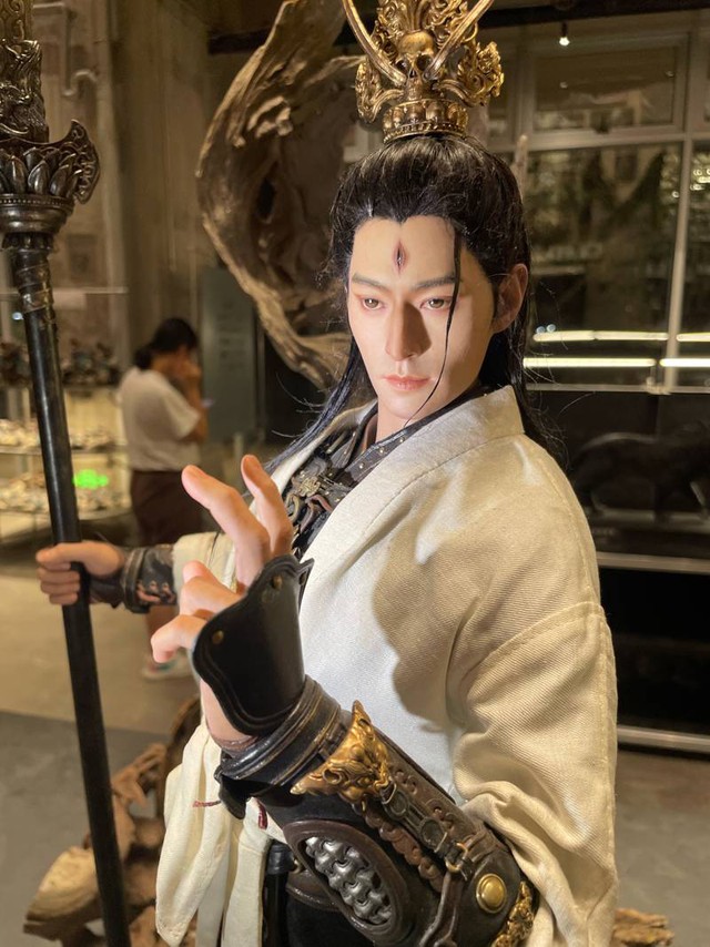 Game Science mở cửa hàng chủ đề Black Myth: Wukong, fan nhìn qua cũng đủ mê mệt- Ảnh 17. Game Science mở cửa hàng chủ đề Black Myth: Wukong, fan nhìn qua cũng đủ mê mệt- Ảnh 17.