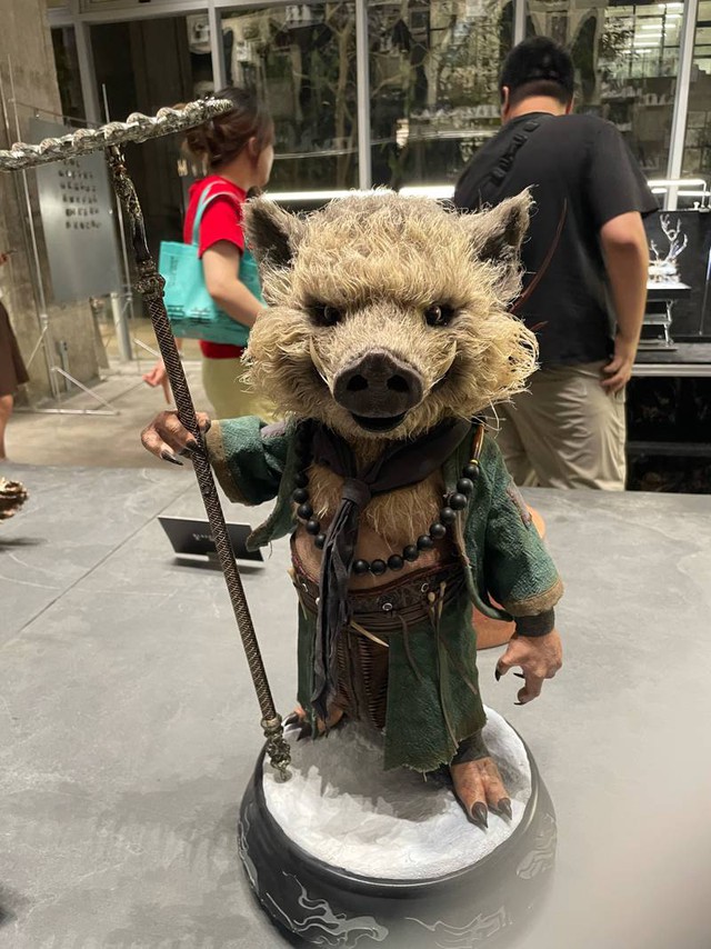 Game Science mở cửa hàng chủ đề Black Myth: Wukong, fan nhìn qua cũng đủ mê mệt- Ảnh 18. Game Science mở cửa hàng chủ đề Black Myth: Wukong, fan nhìn qua cũng đủ mê mệt- Ảnh 18.