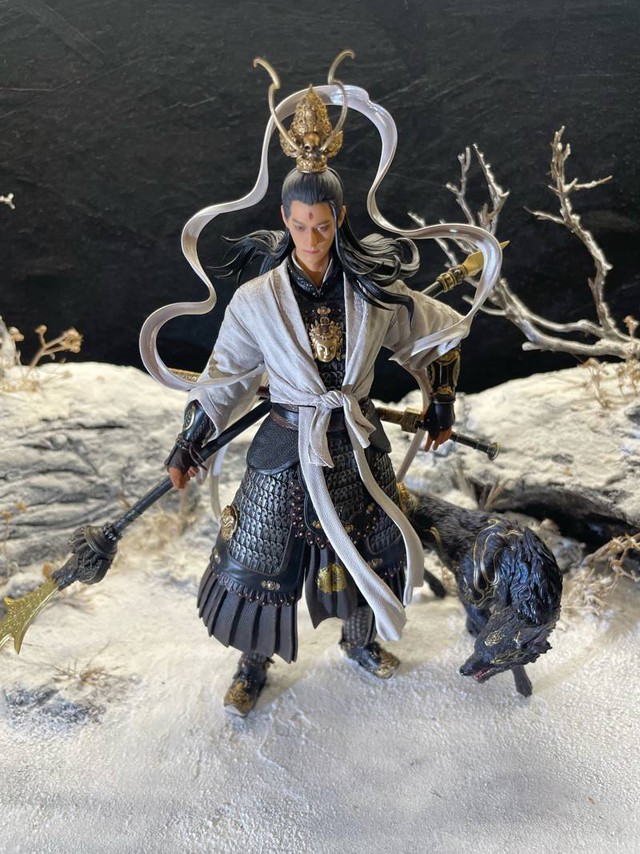 Game Science mở cửa hàng chủ đề Black Myth: Wukong, fan nhìn qua cũng đủ mê mệt- Ảnh 19. Game Science mở cửa hàng chủ đề Black Myth: Wukong, fan nhìn qua cũng đủ mê mệt- Ảnh 19.