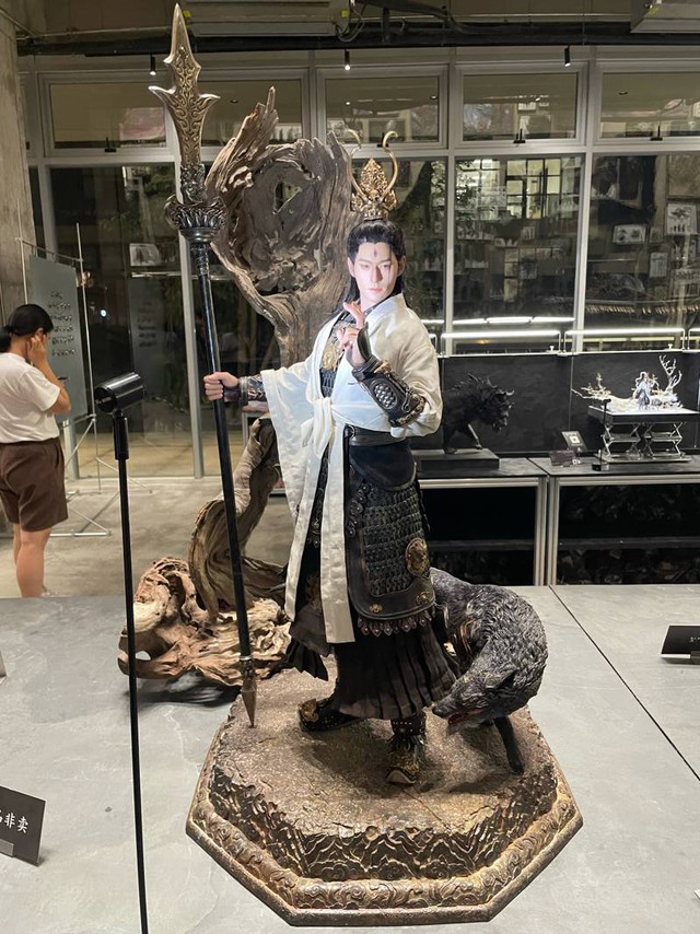 Game Science mở cửa hàng chủ đề Black Myth: Wukong, fan nhìn qua cũng đủ mê mệt- Ảnh 16. Game Science mở cửa hàng chủ đề Black Myth: Wukong, fan nhìn qua cũng đủ mê mệt- Ảnh 16.