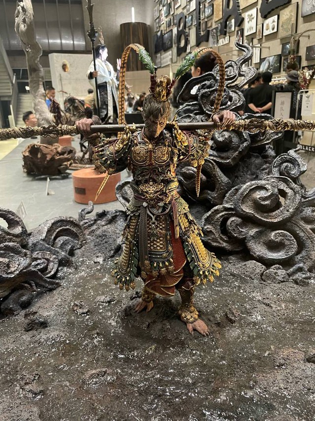 Game Science mở cửa hàng chủ đề Black Myth: Wukong, fan nhìn qua cũng đủ mê mệt- Ảnh 15. Game Science mở cửa hàng chủ đề Black Myth: Wukong, fan nhìn qua cũng đủ mê mệt- Ảnh 15.