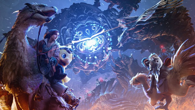 Những tựa game thế giới mở từng được kỳ vọng lớn, nhưng lại nhận đánh giá “trái chiều” trên Steam- Ảnh 4. Những tựa game thế giới mở từng được kỳ vọng lớn, nhưng lại nhận đánh giá “trái chiều” trên Steam- Ảnh 4.