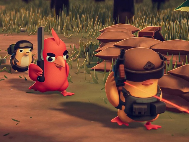 Bán 500.000 bản trên Steam chỉ sau ba ngày, tựa game sinh tồn gây bất ngờ lớn, đang giảm giá cho người chơi- Ảnh 1.