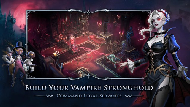 Tencent chuẩn bị thử nghiệm Project Vampire - dự án ARPG sinh tồn đầy bạo lực và kinh dị- Ảnh 4.