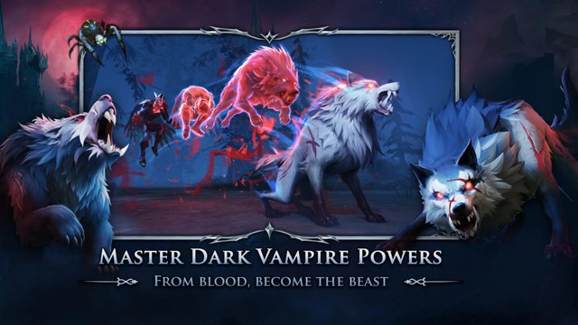 Tencent chuẩn bị thử nghiệm Project Vampire - dự án ARPG sinh tồn đầy bạo lực và kinh dị- Ảnh 2.