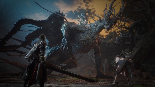 Thêm một bom tấn game nữa chuẩn bị ra mắt, được coi là "hậu duệ" của Black Myth: Wukong- Ảnh 3.