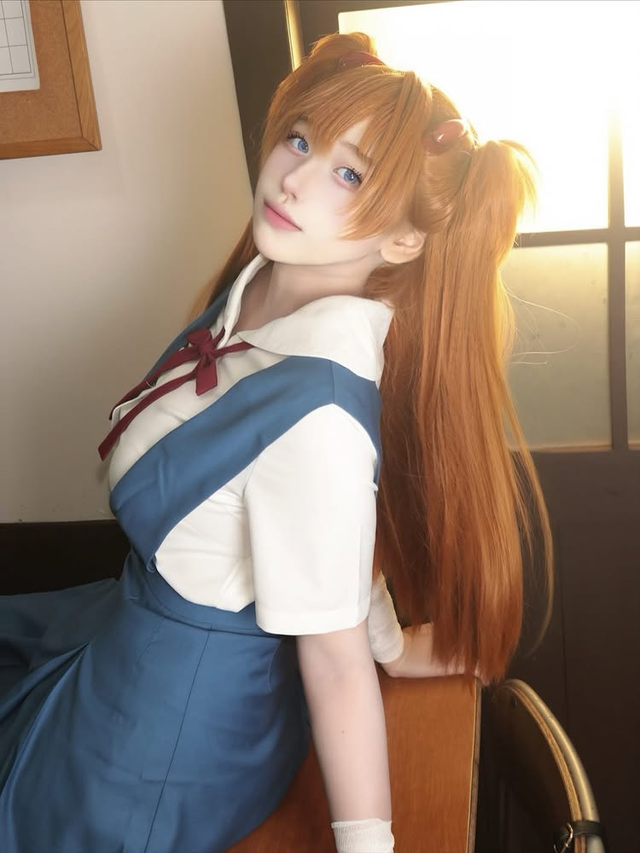 Màn cosplay Veres khiến fan Liên Quân không thể nào rời mắt- Ảnh 2.