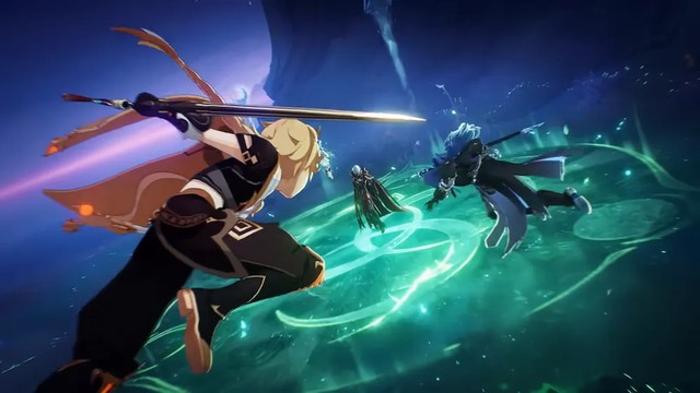 Genshin Impact sắp tặng người chơi một vũ khí miễn phí bá đạo trong bản mới, ai cũng có thể sở hữu- Ảnh 3.