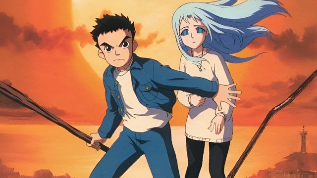 Khám phá 7 series anime thập niên 90 ít ai nhắc đến nhưng cực kỳ đáng xem- Ảnh 4. Khám phá 7 series anime thập niên 90 ít ai nhắc đến nhưng cực kỳ đáng xem- Ảnh 4.