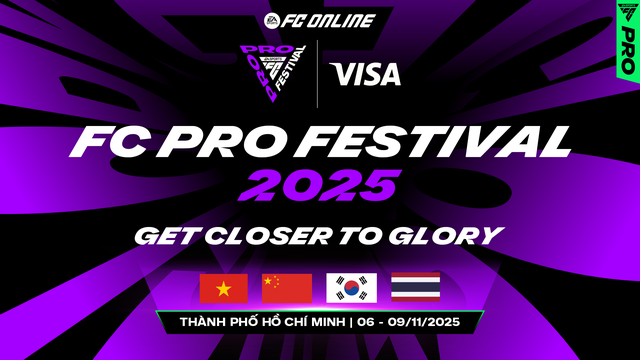 Việt Nam chính thức đăng cai FC Pro Festival 2025 với sự góp mặt của cặp sao huyền thoại thế giới- Ảnh 1.
