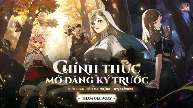 Chưa được nửa năm, "bom tấn" Gacha đình đám, từng được VNG mang về Việt Nam đã "bay màu"?- Ảnh 1. Chưa được nửa năm, "bom tấn" Gacha đình đám, từng được VNG mang về Việt Nam đã "bay màu"?- Ảnh 1.