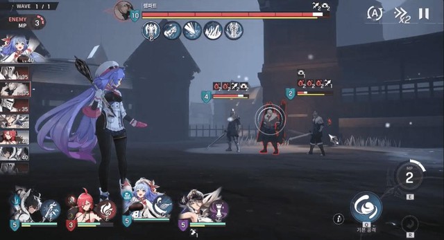 Chưa được nửa năm, "bom tấn" Gacha đình đám, từng được VNG mang về Việt Nam đã "bay màu"?- Ảnh 6. Chưa được nửa năm, "bom tấn" Gacha đình đám, từng được VNG mang về Việt Nam đã "bay màu"?- Ảnh 6.