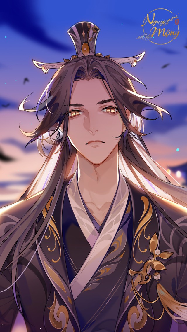 Điện hạ Tuyên Vọng Quân