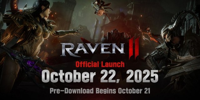10 năm sau khi ra mắt, Raven - tuyệt phẩm MMORPG của Hàn Quốc sẽ phát hành phần game thứ 2- Ảnh 3. 10 năm sau khi ra mắt, Raven - tuyệt phẩm MMORPG của Hàn Quốc sẽ phát hành phần game thứ 2- Ảnh 3.