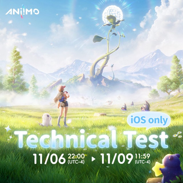 Aniimo - "đối chọi" của Palworld mang tin vui, mở ra đặc quyền dành riêng cho game thủ iOS- Ảnh 1.