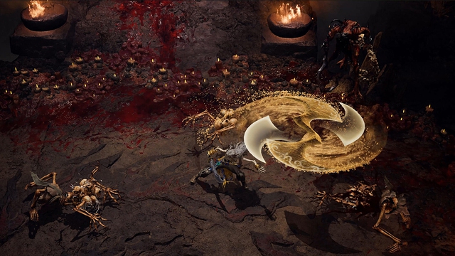 Một tựa game vừa công bố đã gây sốt cộng đồng, chất lượng đỉnh cấp như Black Myth: Wukong- Ảnh 8.