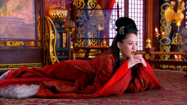 Đông Phương Bất Bại - tàn nhẫn với cả thế giới, cuối cùng ngã quỵ vì chữ 