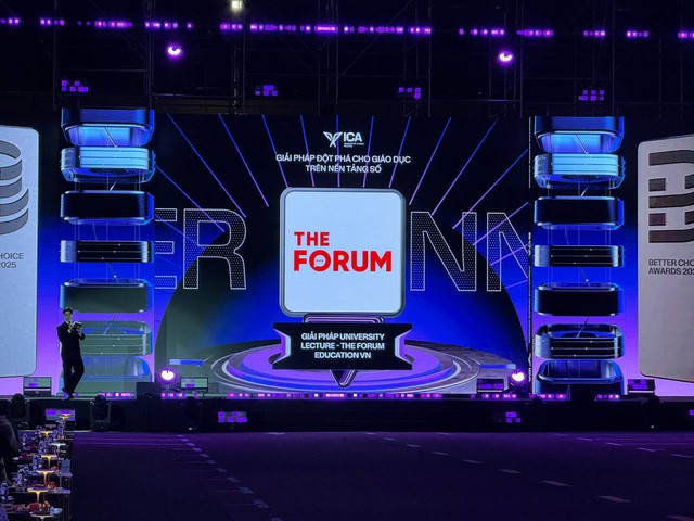 Innovative Choice Awards: Chính thức công bố những thương hiệu, dịch vụ, sản phẩm được vinh danh tại Better Choice Awards 2025- Ảnh 6. Innovative Choice Awards: Chính thức công bố những thương hiệu, dịch vụ, sản phẩm được vinh danh tại Better Choice Awards 2025- Ảnh 6.