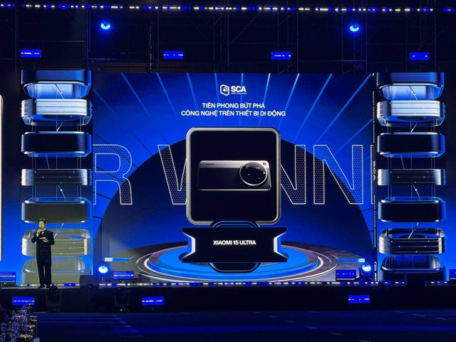 Những sản phẩm, dịch vụ xuất sắc tại hạng mục Smart Choice Awards chính thức lộ diện tại Gala trao giải Better Choice Awards 2025- Ảnh 9. Những sản phẩm, dịch vụ xuất sắc tại hạng mục Smart Choice Awards chính thức lộ diện tại Gala trao giải Better Choice Awards 2025- Ảnh 9.