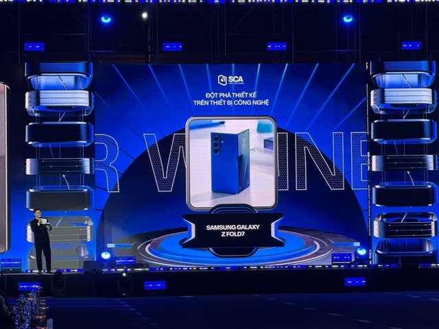 Những sản phẩm, dịch vụ xuất sắc tại hạng mục Smart Choice Awards chính thức lộ diện tại Gala trao giải Better Choice Awards 2025- Ảnh 7. Những sản phẩm, dịch vụ xuất sắc tại hạng mục Smart Choice Awards chính thức lộ diện tại Gala trao giải Better Choice Awards 2025- Ảnh 7.