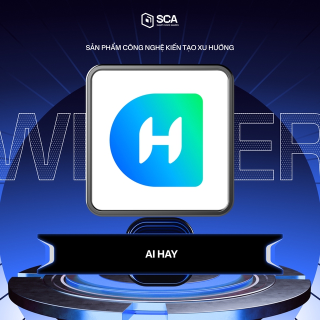 Những sản phẩm, dịch vụ xuất sắc tại hạng mục Smart Choice Awards chính thức lộ diện tại Gala trao giải Better Choice Awards 2025- Ảnh 1. Những sản phẩm, dịch vụ xuất sắc tại hạng mục Smart Choice Awards chính thức lộ diện tại Gala trao giải Better Choice Awards 2025- Ảnh 1.