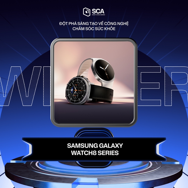 Những sản phẩm, dịch vụ xuất sắc tại hạng mục Smart Choice Awards chính thức lộ diện tại Gala trao giải Better Choice Awards 2025- Ảnh 3. Những sản phẩm, dịch vụ xuất sắc tại hạng mục Smart Choice Awards chính thức lộ diện tại Gala trao giải Better Choice Awards 2025- Ảnh 3.