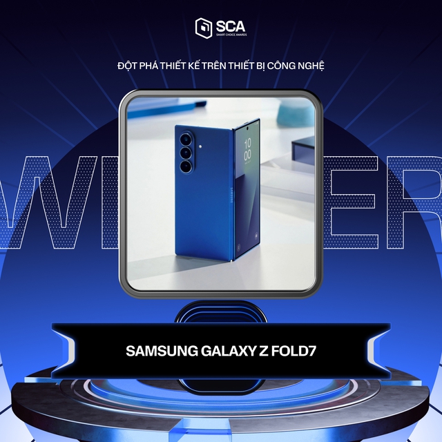 Những sản phẩm, dịch vụ xuất sắc tại hạng mục Smart Choice Awards chính thức lộ diện tại Gala trao giải Better Choice Awards 2025- Ảnh 6. Những sản phẩm, dịch vụ xuất sắc tại hạng mục Smart Choice Awards chính thức lộ diện tại Gala trao giải Better Choice Awards 2025- Ảnh 6.