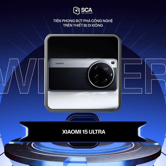 Những sản phẩm, dịch vụ xuất sắc tại hạng mục Smart Choice Awards chính thức lộ diện tại Gala trao giải Better Choice Awards 2025- Ảnh 8. Những sản phẩm, dịch vụ xuất sắc tại hạng mục Smart Choice Awards chính thức lộ diện tại Gala trao giải Better Choice Awards 2025- Ảnh 8.