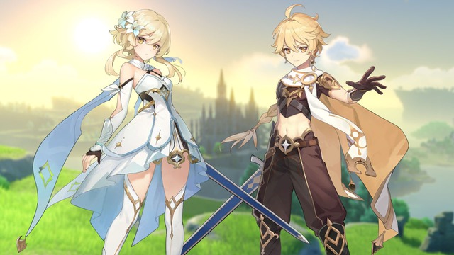 Những tựa game sắp ra mắt mang phong cách Genshin Impact - làn sóng kế thừa đầy hứa hẹn của dòng game gacha (p2)- Ảnh 1. Những tựa game sắp ra mắt mang phong cách Genshin Impact - làn sóng kế thừa đầy hứa hẹn của dòng game gacha (p2)- Ảnh 1.