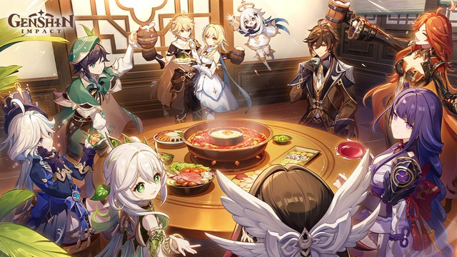 Những tựa game sắp ra mắt mang phong cách Genshin Impact - làn sóng kế thừa đầy hứa hẹn của dòng game gacha (p1)- Ảnh 1.