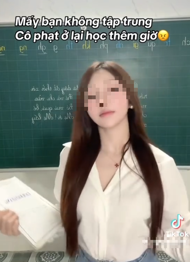 Content dựa trên trang phục của các nữ giáo viên đang khiến nhiều người bất bình Content dựa trên trang phục của các nữ giáo viên đang khiến nhiều người bất bình