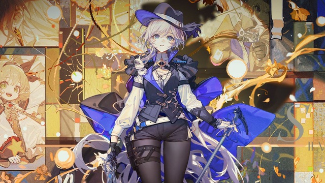 Những tựa game sắp ra mắt mang phong cách Genshin Impact - làn sóng kế thừa đầy hứa hẹn của dòng game gacha (p2)- Ảnh 3. Những tựa game sắp ra mắt mang phong cách Genshin Impact - làn sóng kế thừa đầy hứa hẹn của dòng game gacha (p2)- Ảnh 3.