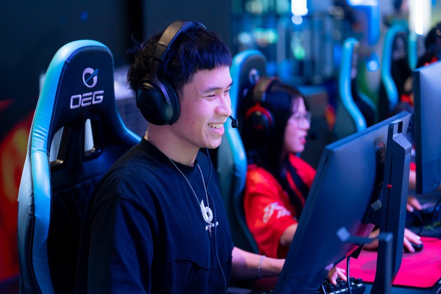 Offline Chung kết GPlay x ZOWIE eXTREMESLAND 2025: VTM Esports trở thành đại diện Việt Nam thi đấu CS Asia Open 2025 tại Thượng Hải- Ảnh 14.