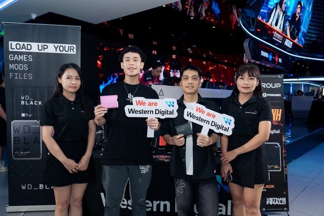 Offline Chung kết GPlay x ZOWIE eXTREMESLAND 2025: VTM Esports trở thành đại diện Việt Nam thi đấu CS Asia Open 2025 tại Thượng Hải- Ảnh 2.