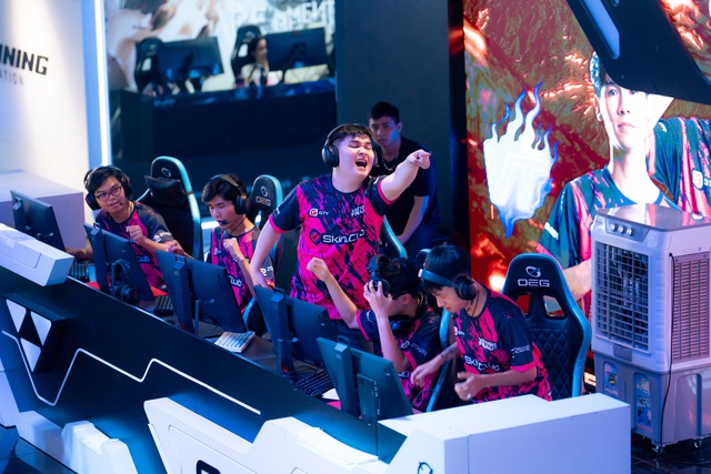 Offline Chung kết GPlay x ZOWIE eXTREMESLAND 2025: VTM Esports trở thành đại diện Việt Nam thi đấu CS Asia Open 2025 tại Thượng Hải- Ảnh 17.