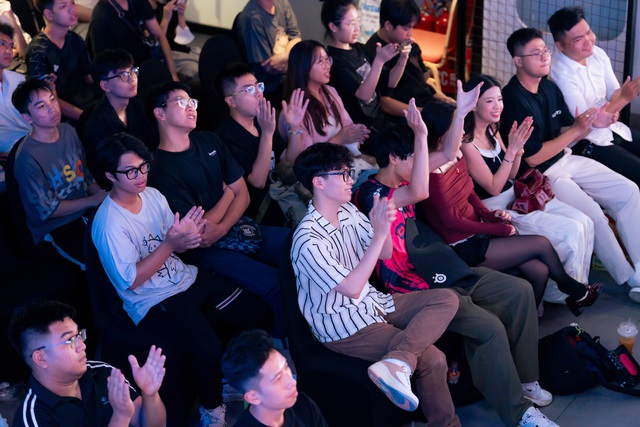 Offline Chung kết GPlay x ZOWIE eXTREMESLAND 2025: VTM Esports trở thành đại diện Việt Nam thi đấu CS Asia Open 2025 tại Thượng Hải- Ảnh 18.