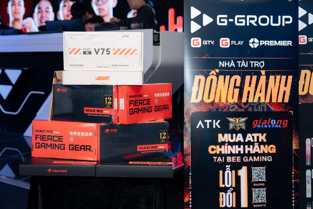 Offline Chung kết GPlay x ZOWIE eXTREMESLAND 2025: VTM Esports trở thành đại diện Việt Nam thi đấu CS Asia Open 2025 tại Thượng Hải- Ảnh 4.